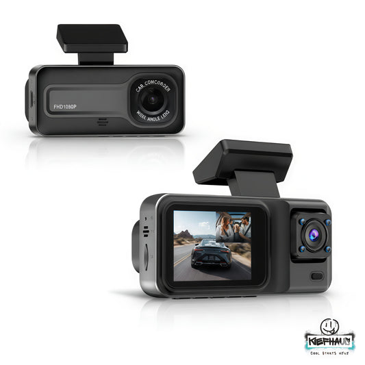 DriveVision Dash Cam
