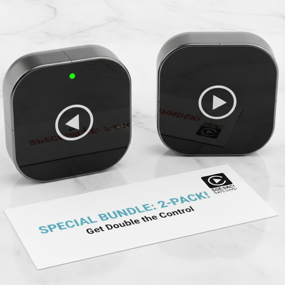 SmartBox 025 Wireless CarPlay & Android Auto Adapter