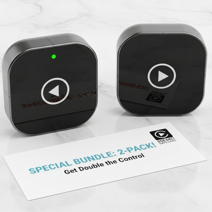 SmartBox 025 Wireless CarPlay & Android Auto Adapter