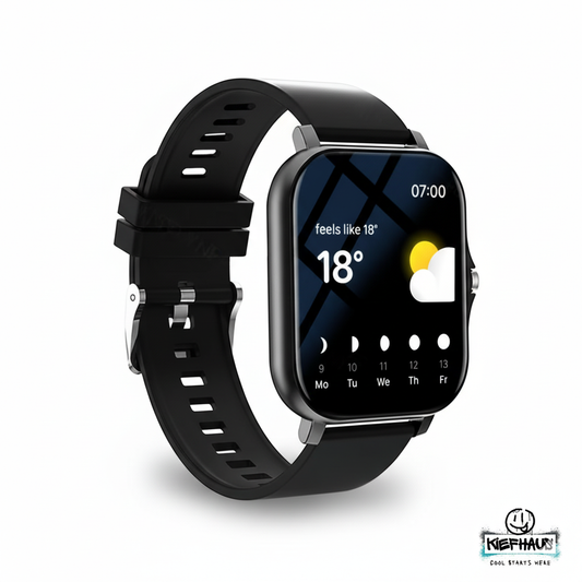 Smart WatchBlack