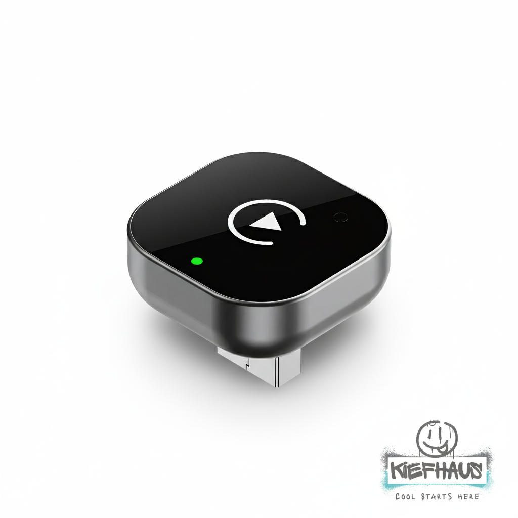 SmartBox 025 Wireless CarPlay & Android Auto Adapter