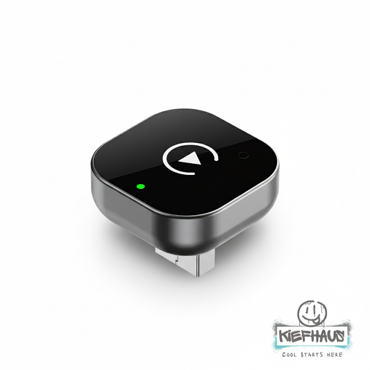 SmartBox 025 Wireless CarPlay & Android Auto Adapter