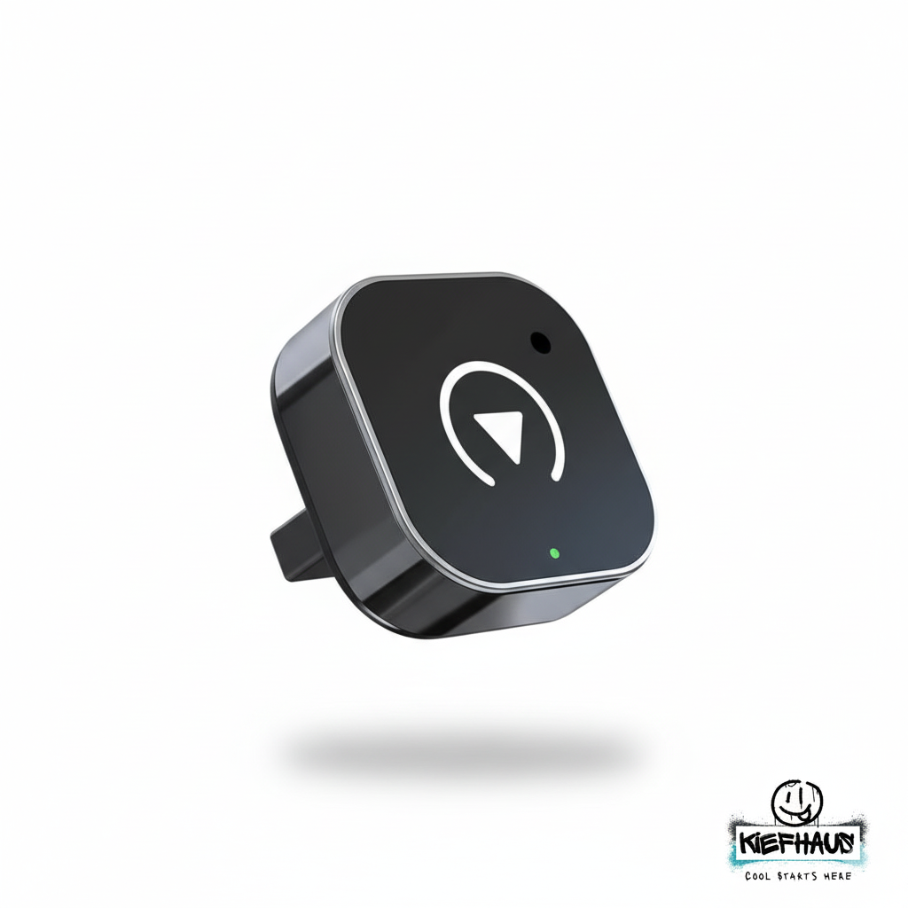 SmartBox 025 Wireless CarPlay & Android Auto Adapter