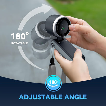 AeroBreeze X Mini Turbo Fan