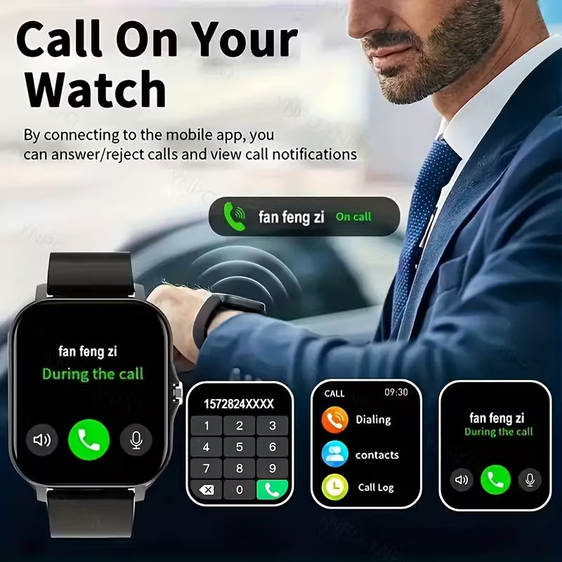 VibeSync Smart Watch