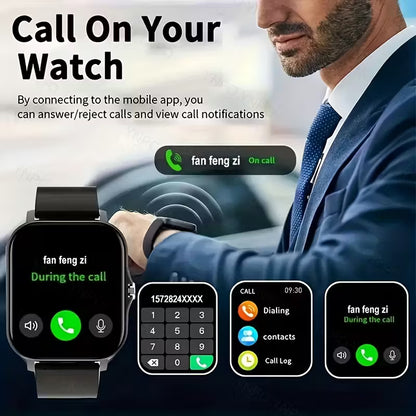 VibeSync Smart Watch