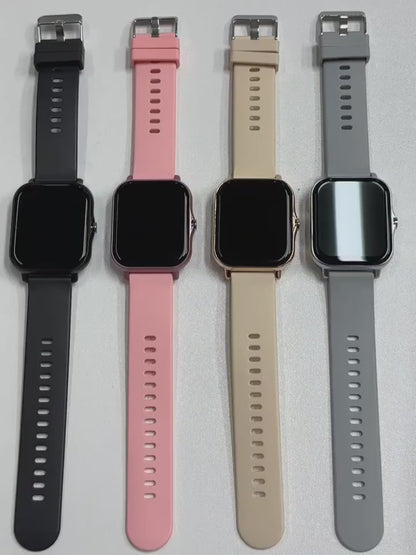 VibeSync Smart Watch