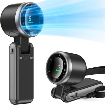 AeroBreeze X Mini Turbo Fan