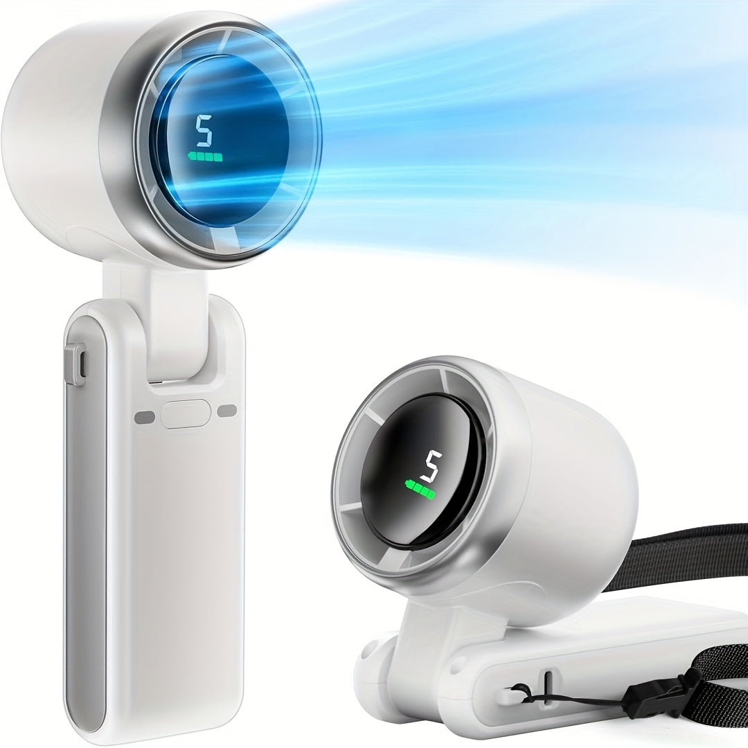 AeroBreeze X Mini Turbo Fan